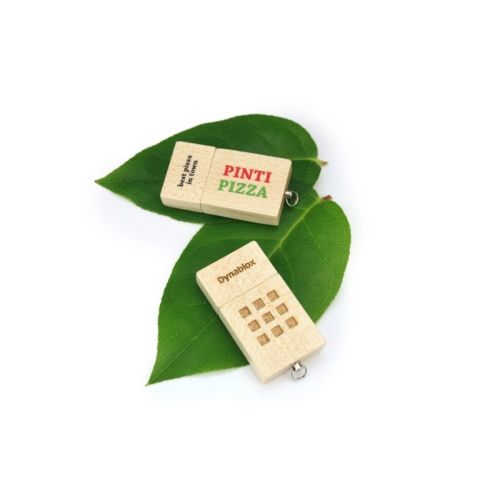 USB Eco Wood FSC - Afbeelding 3